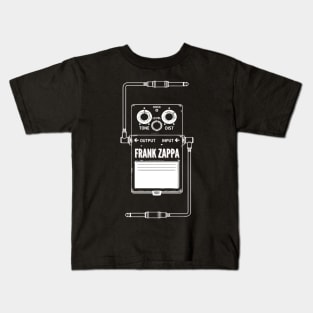 Frank Zappa Kids T-Shirt